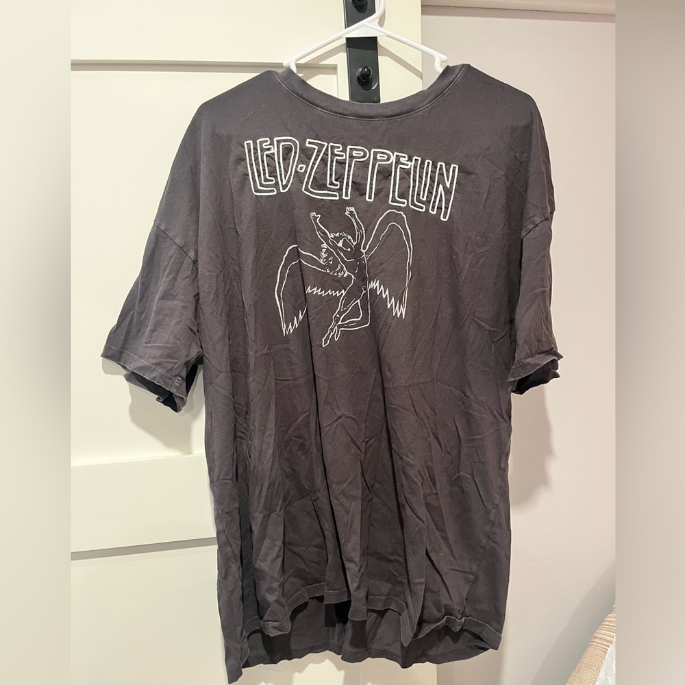 American Eagle Led Zeppelin Graphic T-Shirt